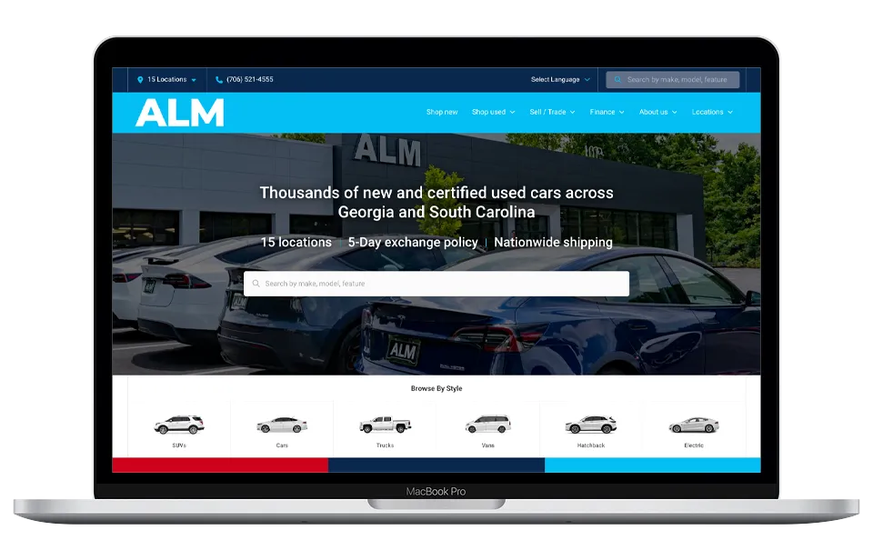 ALM Cars